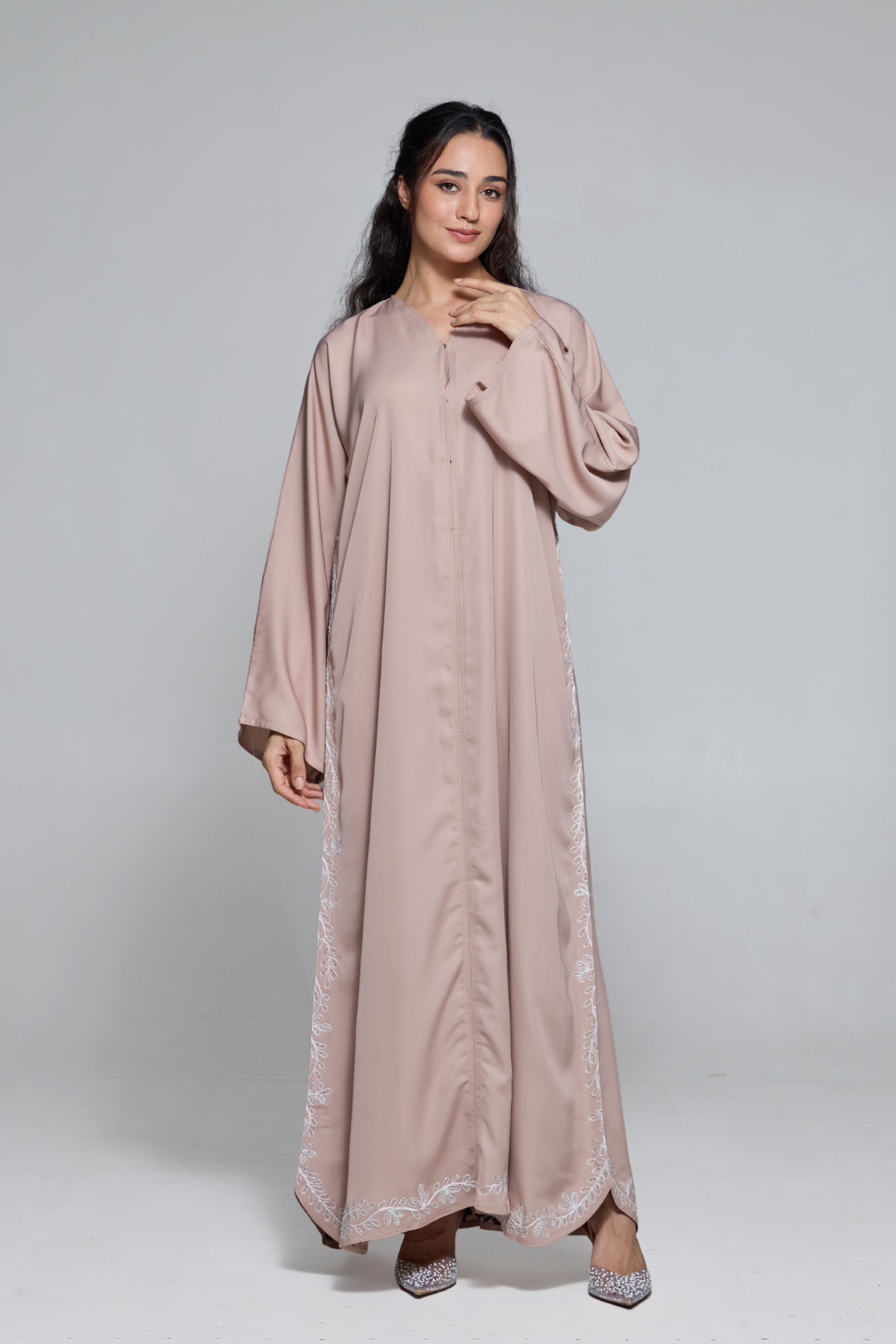 Haela in Beige