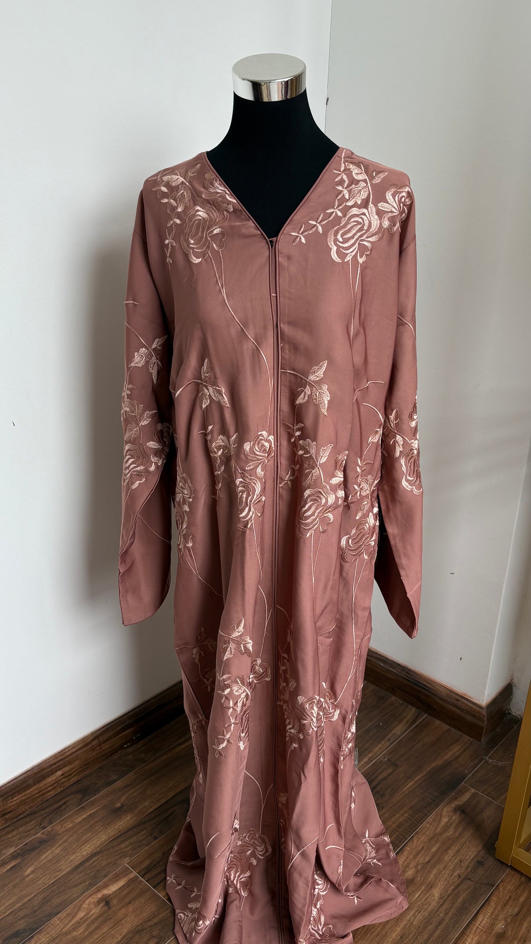 Emilda Abaya in Milk Tea