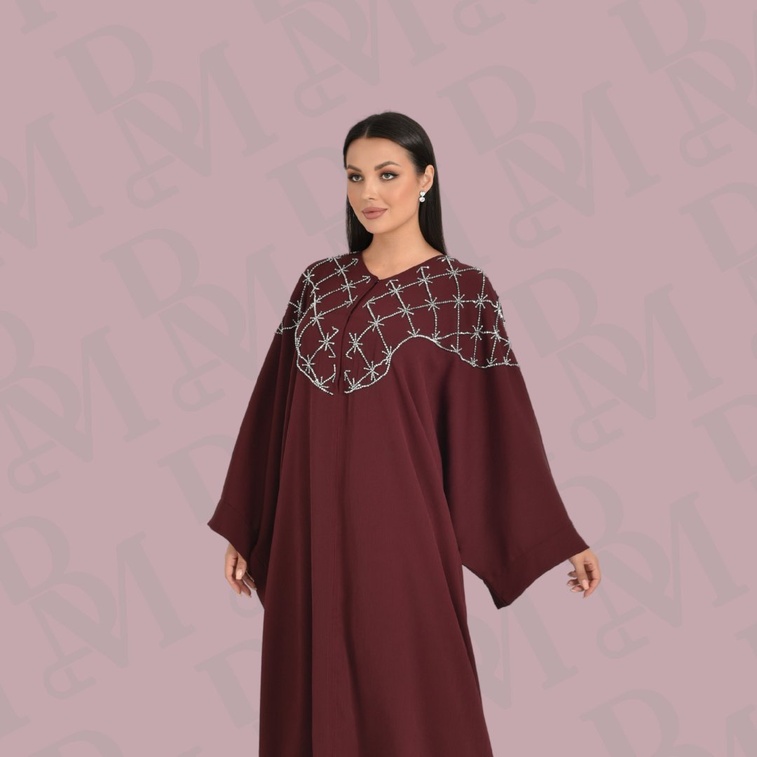 Muslimah Abaya | ByMarlena