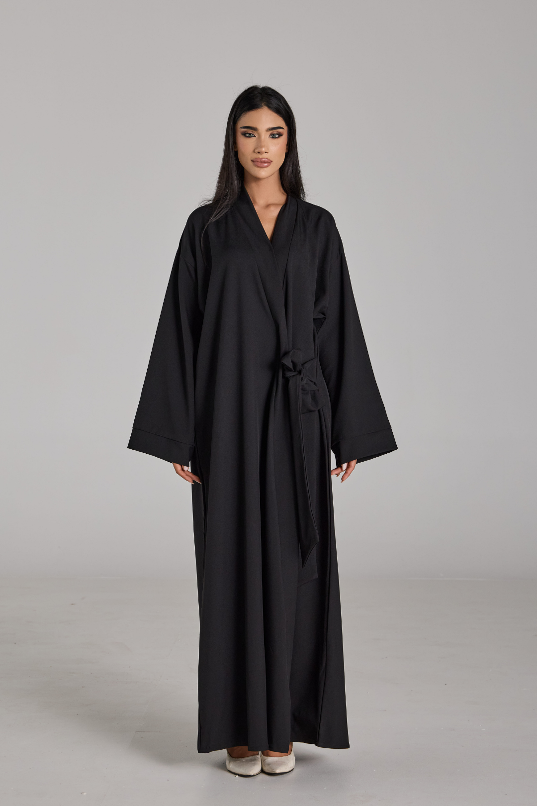 Taline Abaya in Black