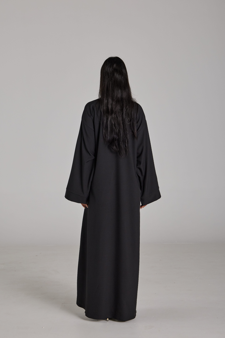 Taline Abaya in Black