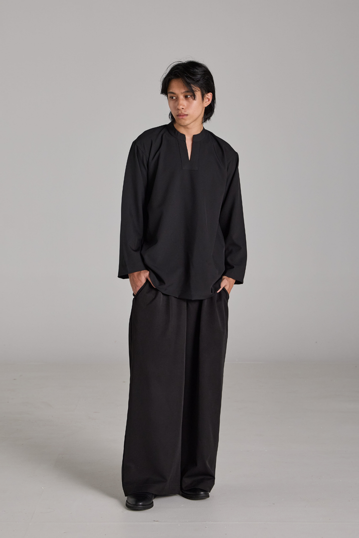 Tundra Shirt in Black