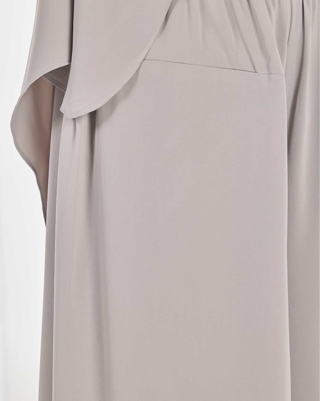 PO III : Hajar Pantsuit in Silver