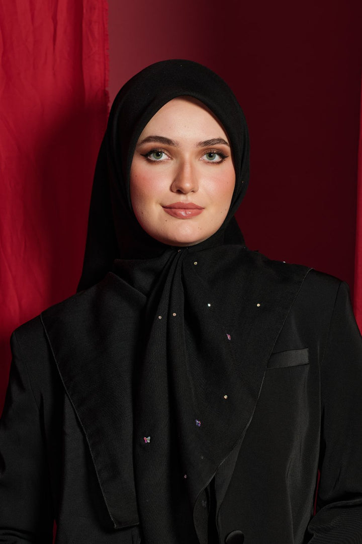 The Starlight Series Square Scarf | Bawal