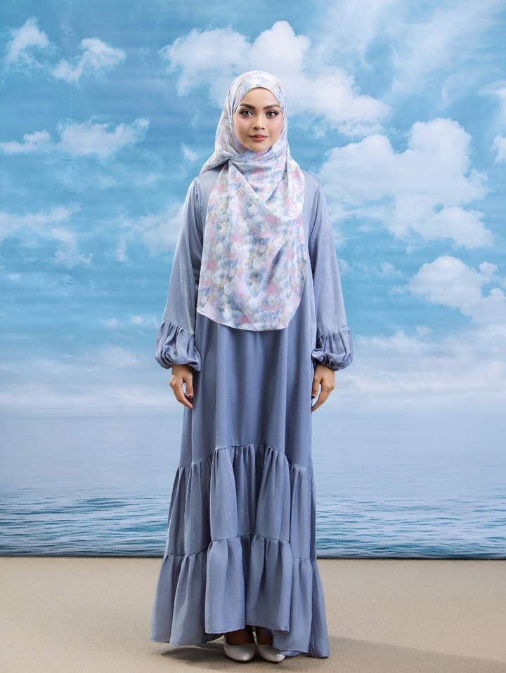 Elena Tiered Dress