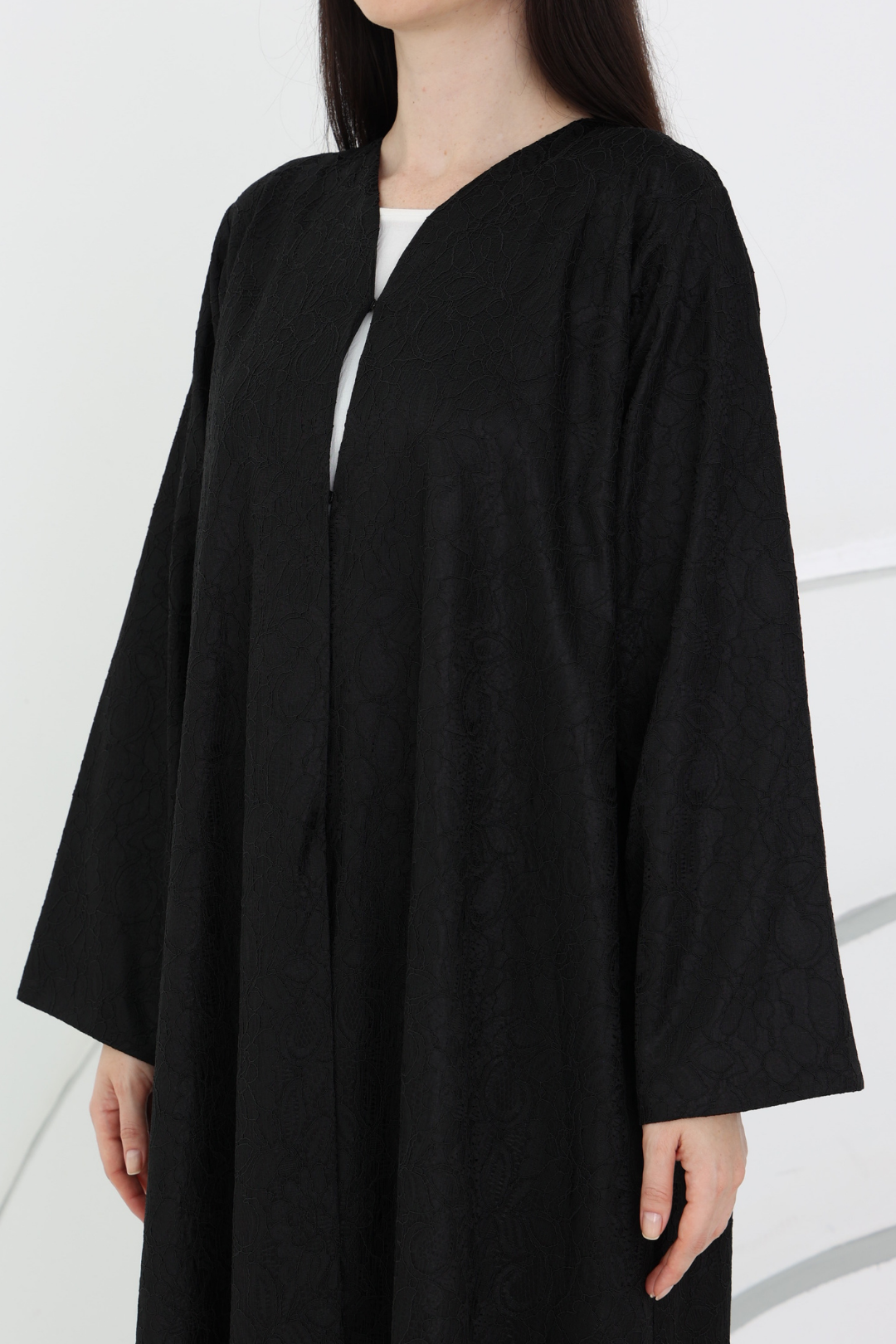 Preorder: Dentelle Abaya