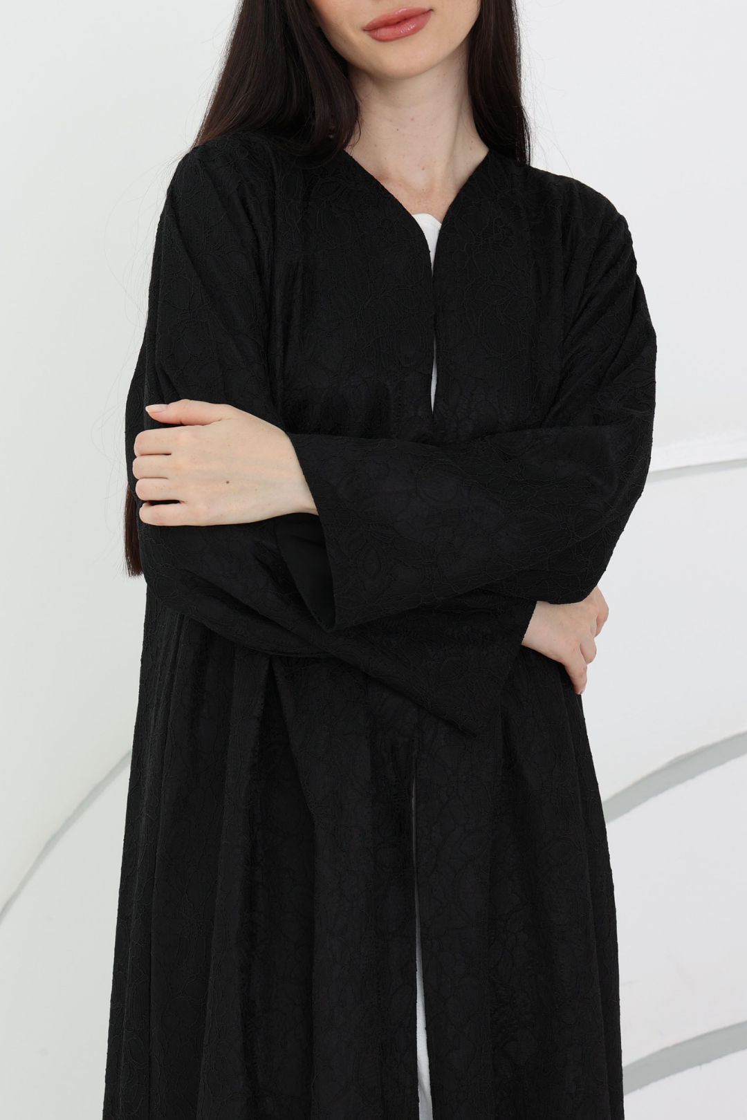 Preorder: Dentelle Abaya