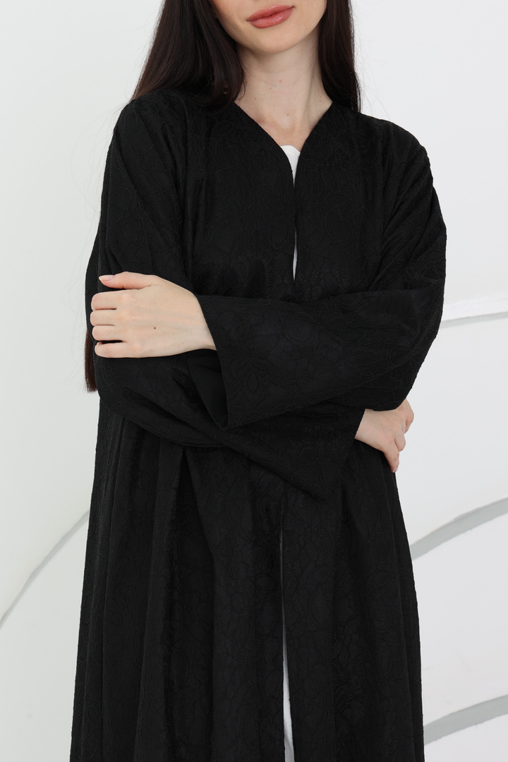 Preorder: Dentelle Abaya