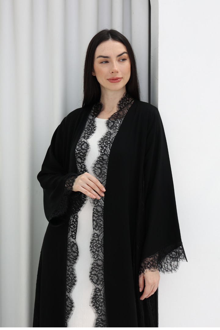 Preorder: Noire Abaya