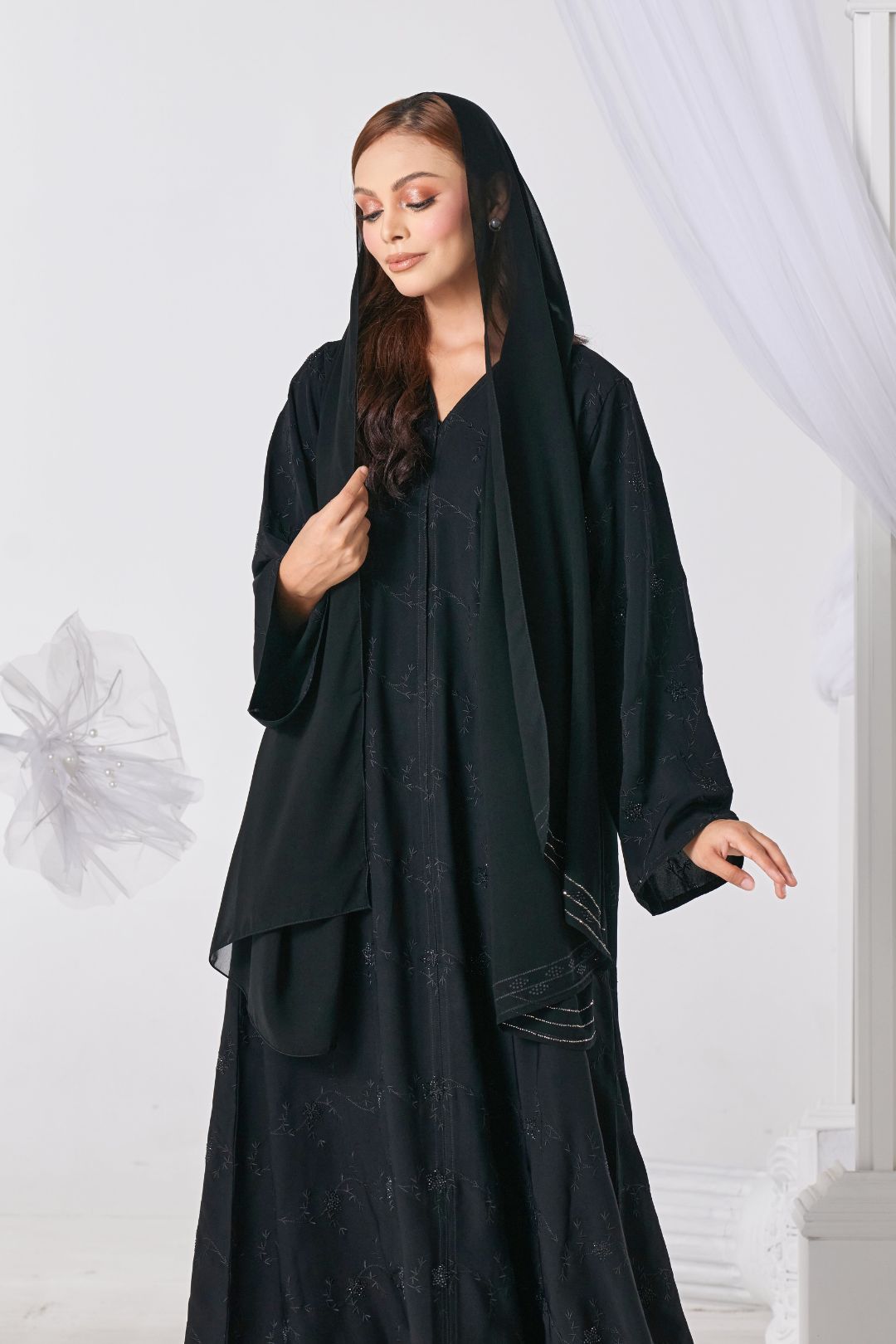 Sauda Abaya