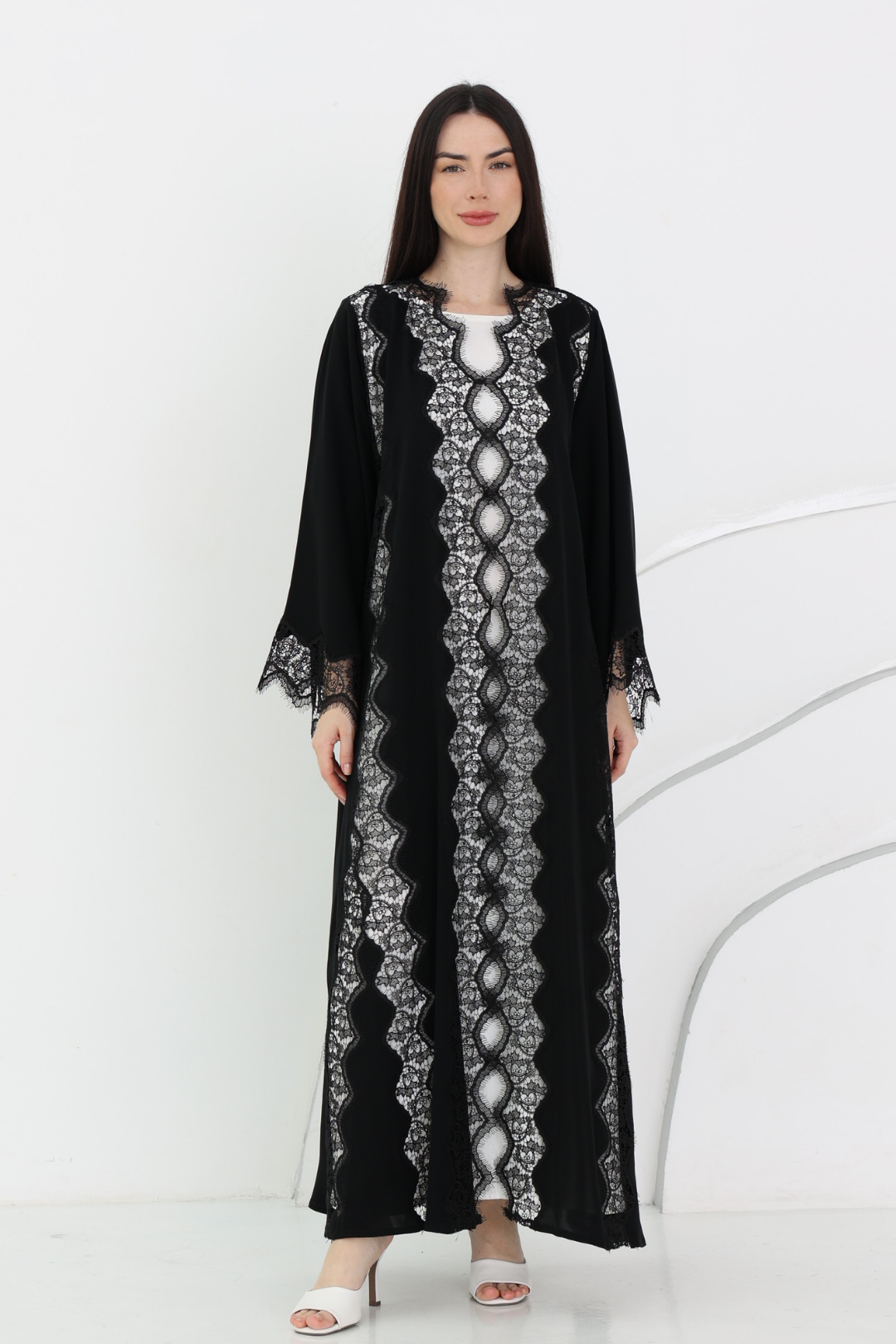 Preorder: Etoile Abaya