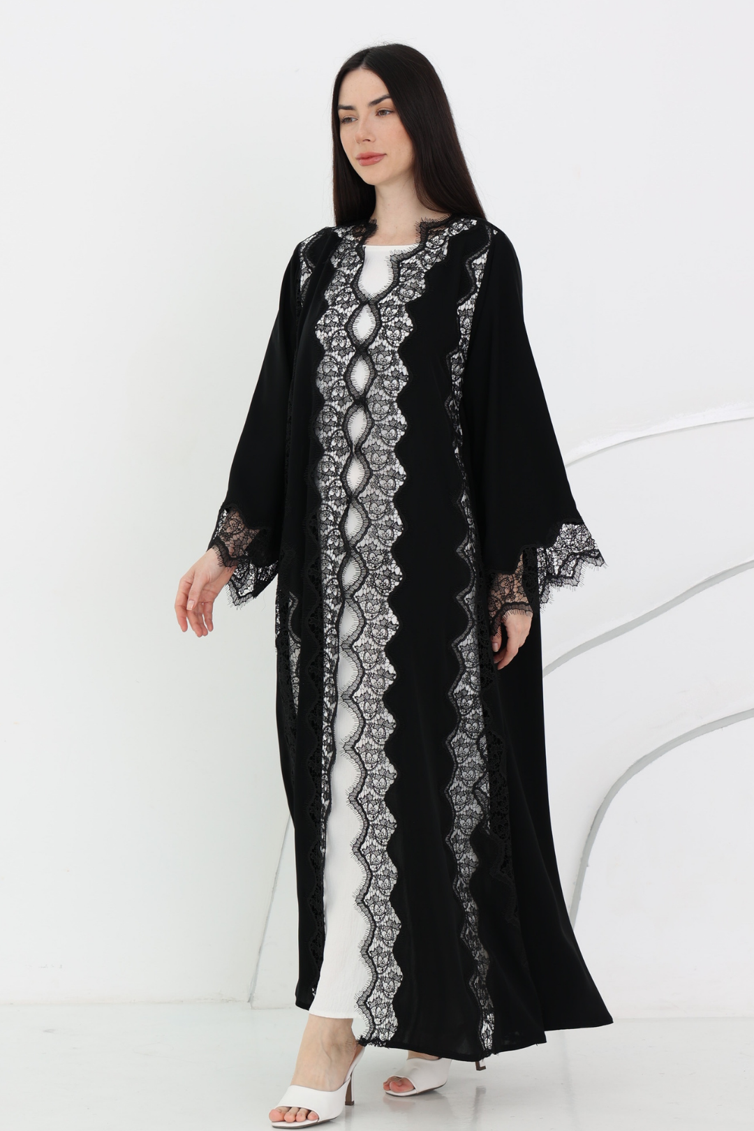 Preorder: Etoile Abaya