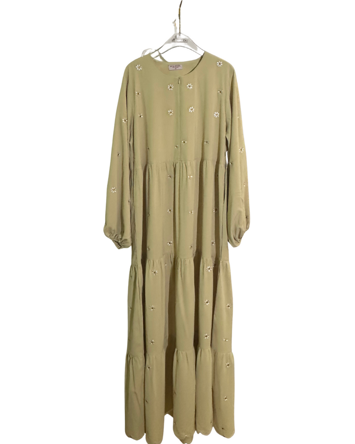 Juliana Blossom Dress