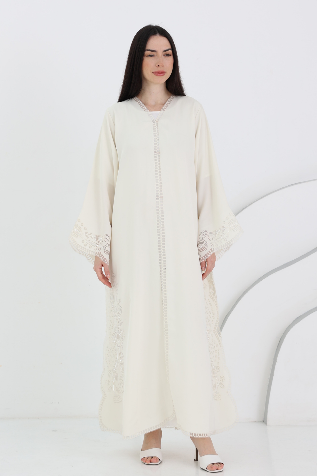 Preorder: Amour Abaya