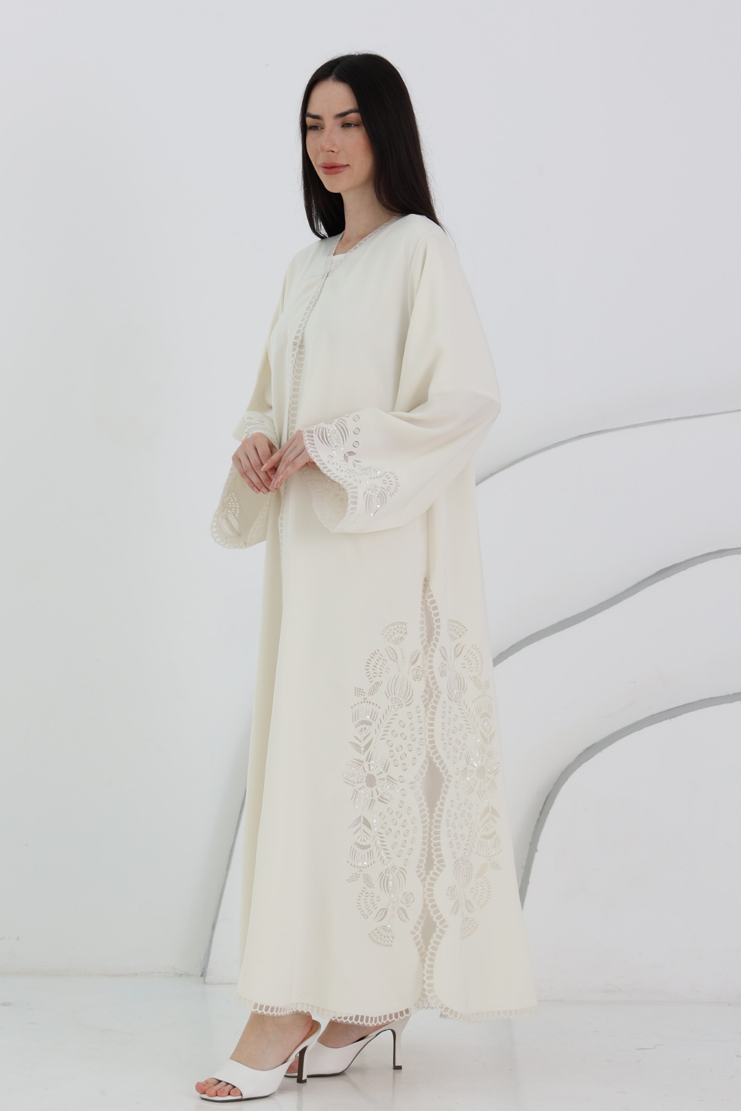 Preorder: Amour Abaya