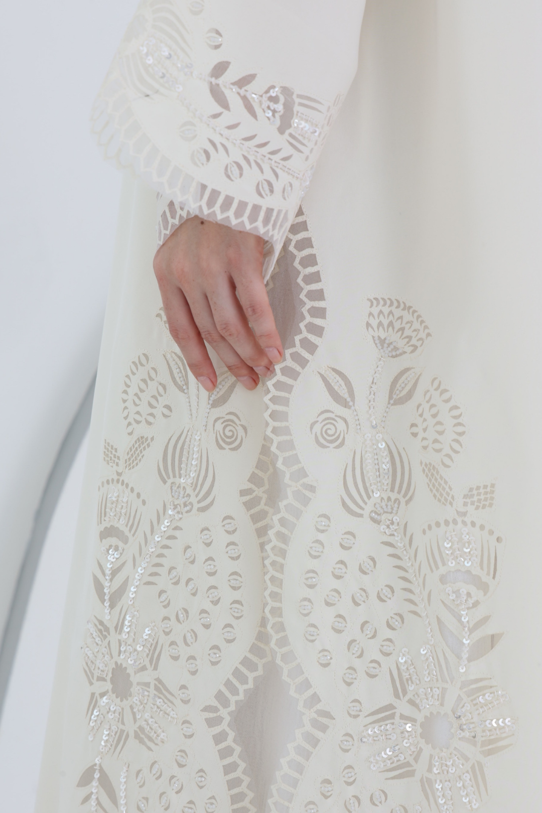 Preorder: Amour Abaya