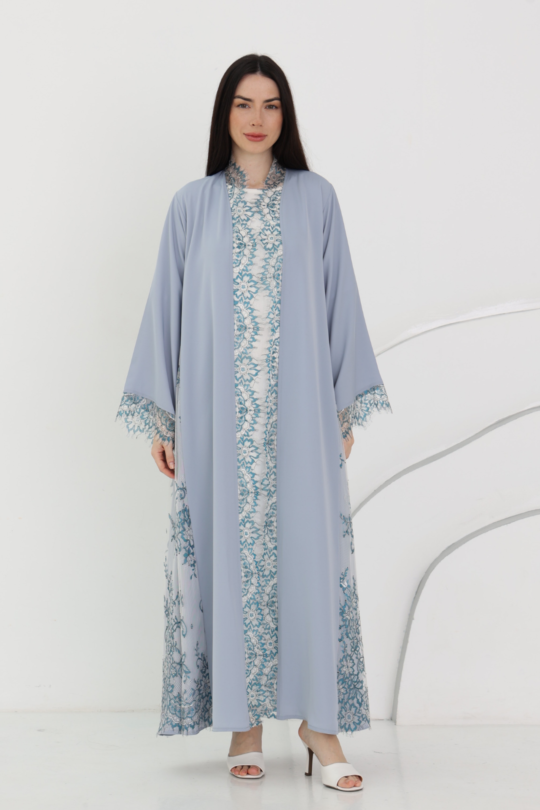 Preorder: Bijou Abaya