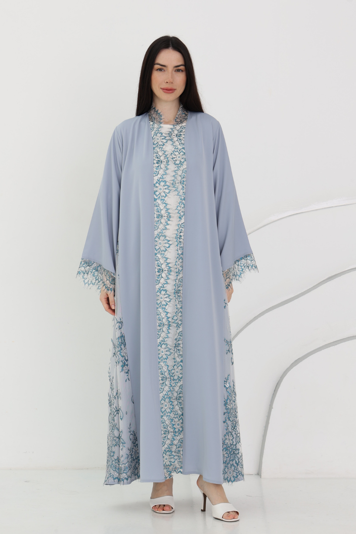 Preorder: Bijou Abaya