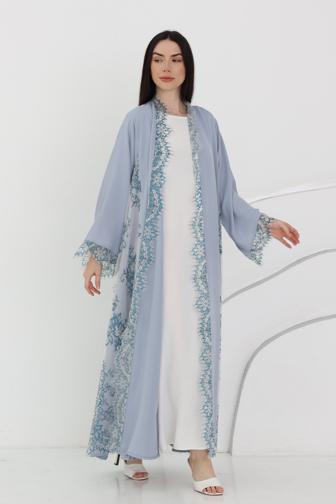 Preorder: Bijou Abaya