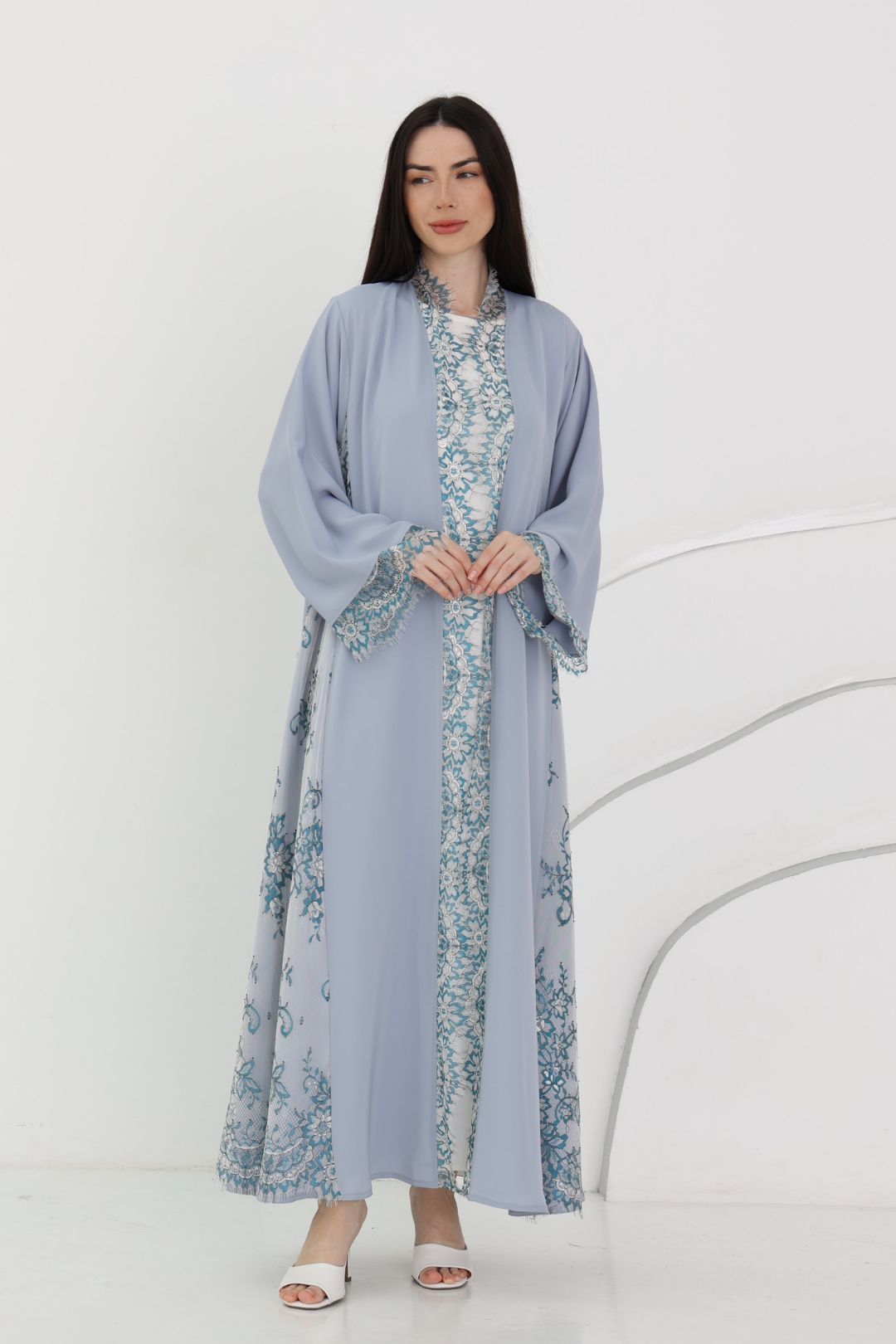 Preorder: Bijou Abaya