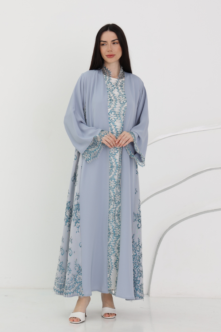 Preorder: Bijou Abaya