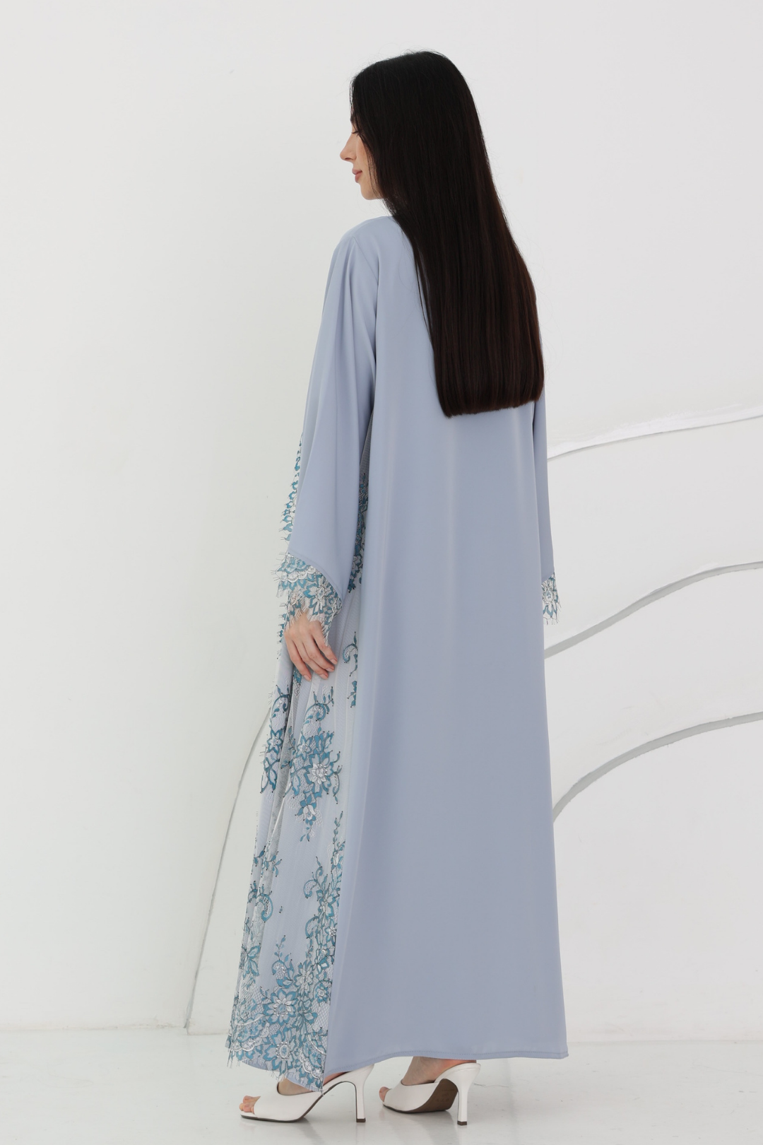 Preorder: Bijou Abaya