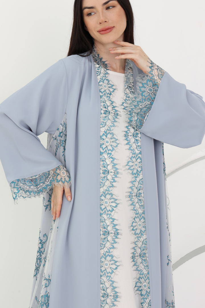 Preorder: Bijou Abaya