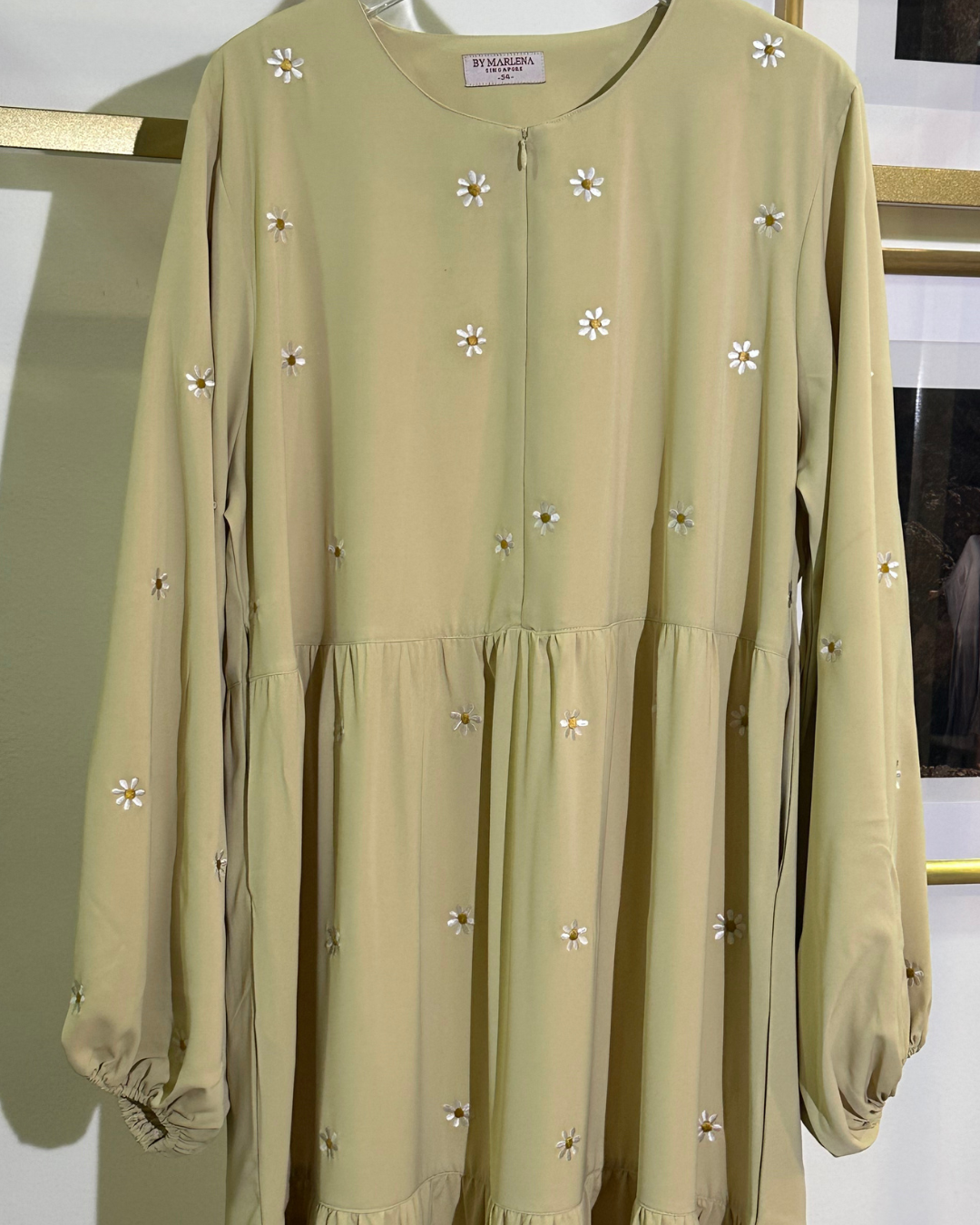 Juliana Blossom Dress