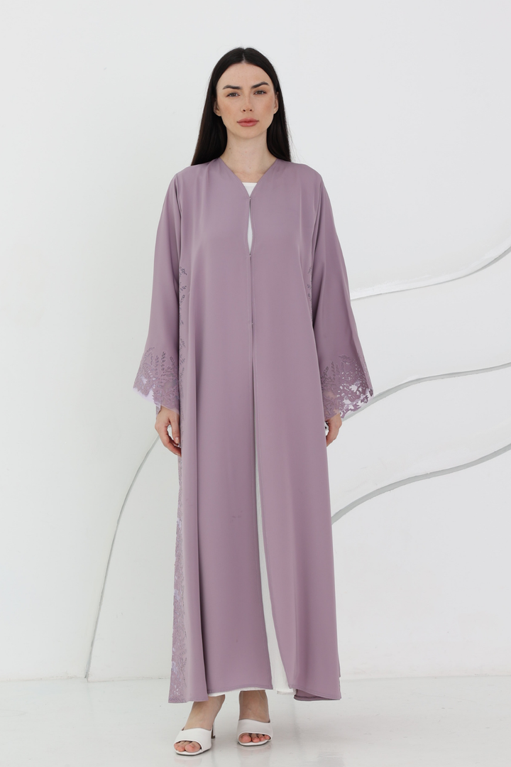 Preorder: Reve Abaya in Lavender