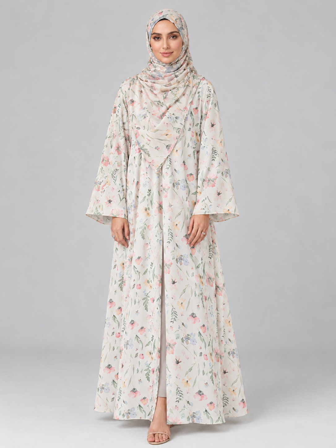 Modern Edit : Blush Meadow