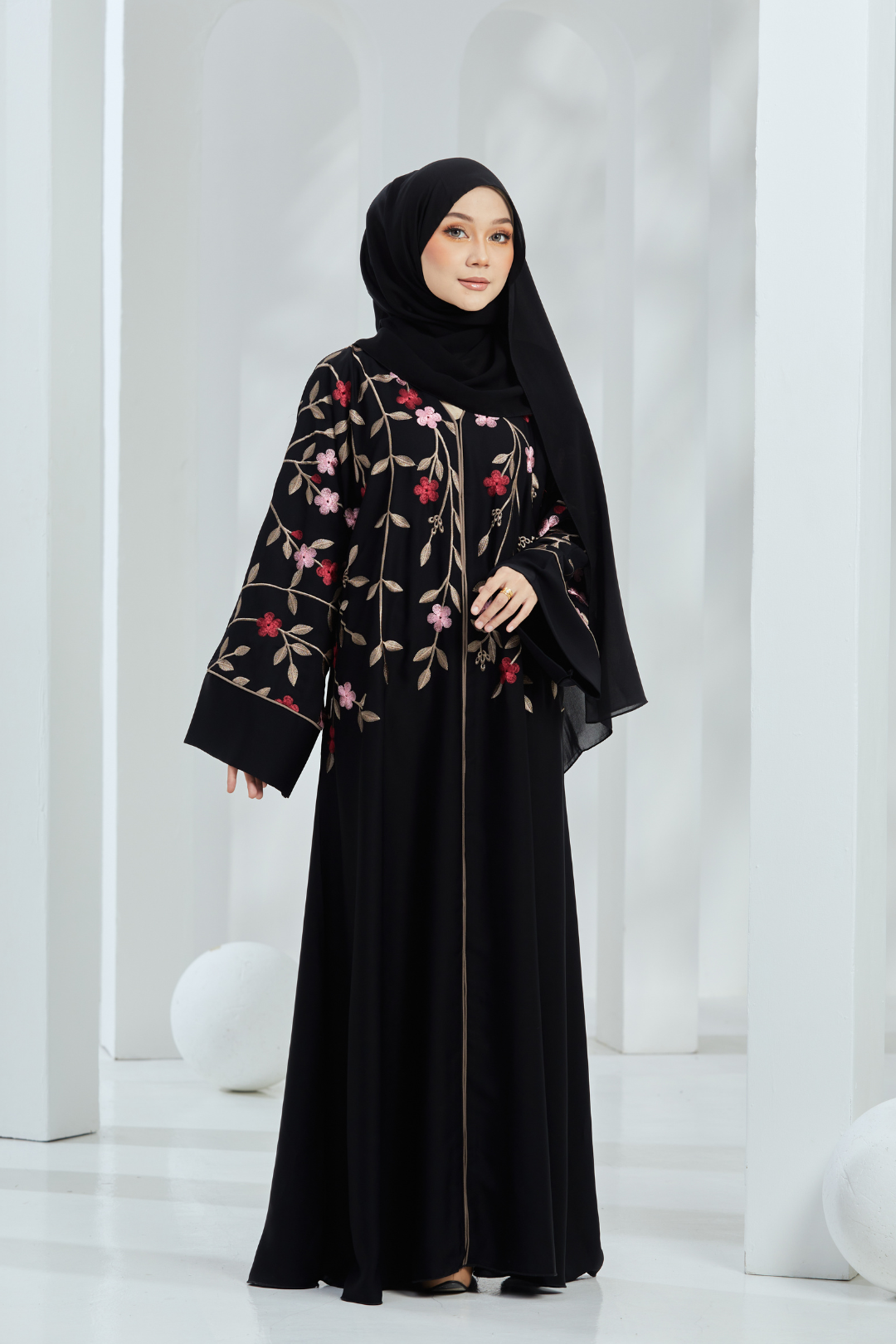 Jazlyn Abaya