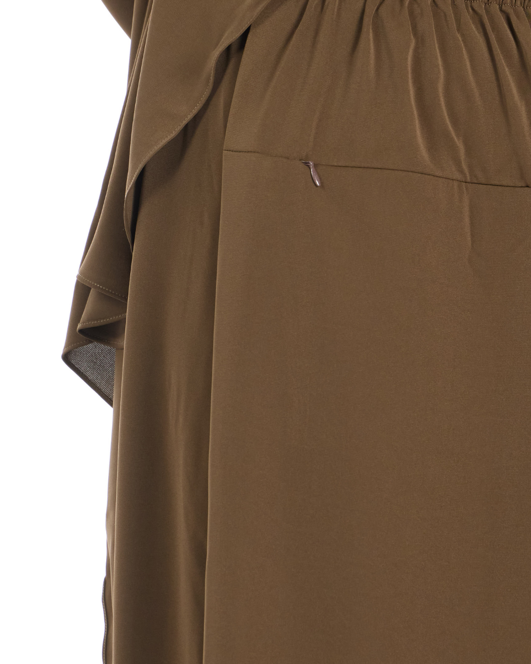 PO III : Hajar Pantsuit in Olive