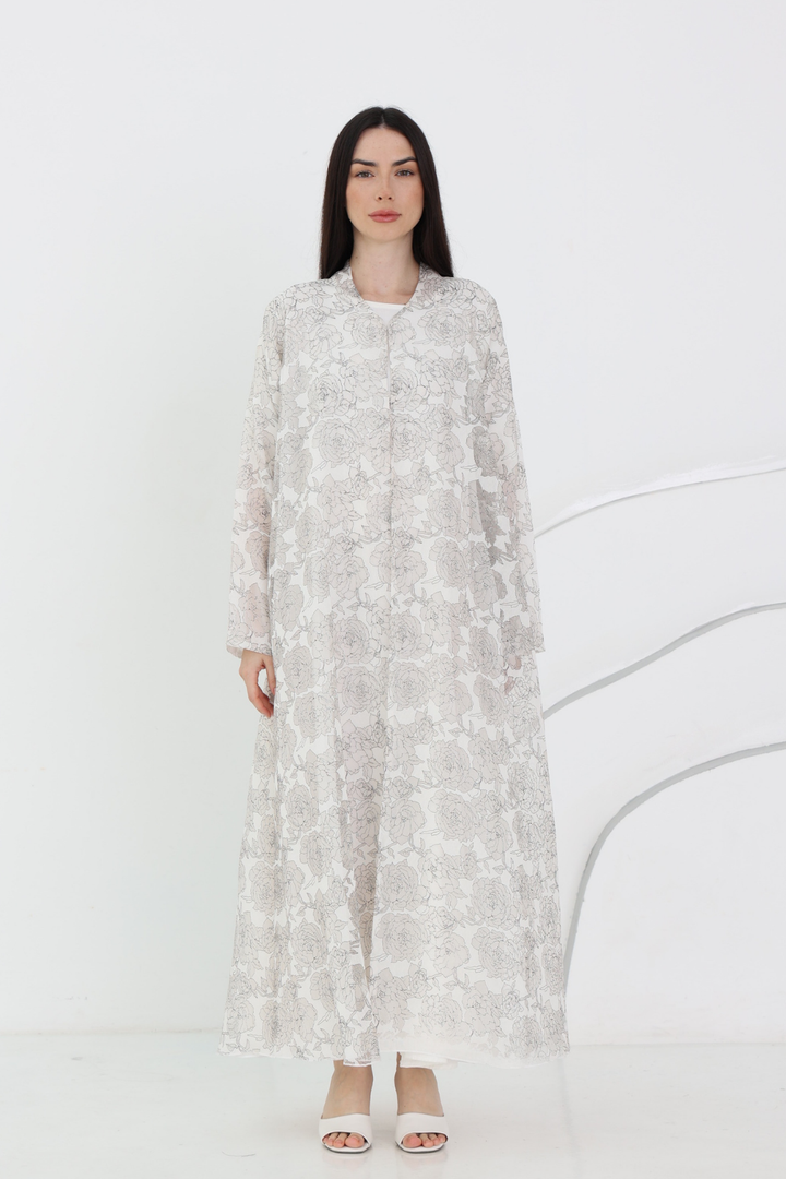 Preorder: Muse Abaya