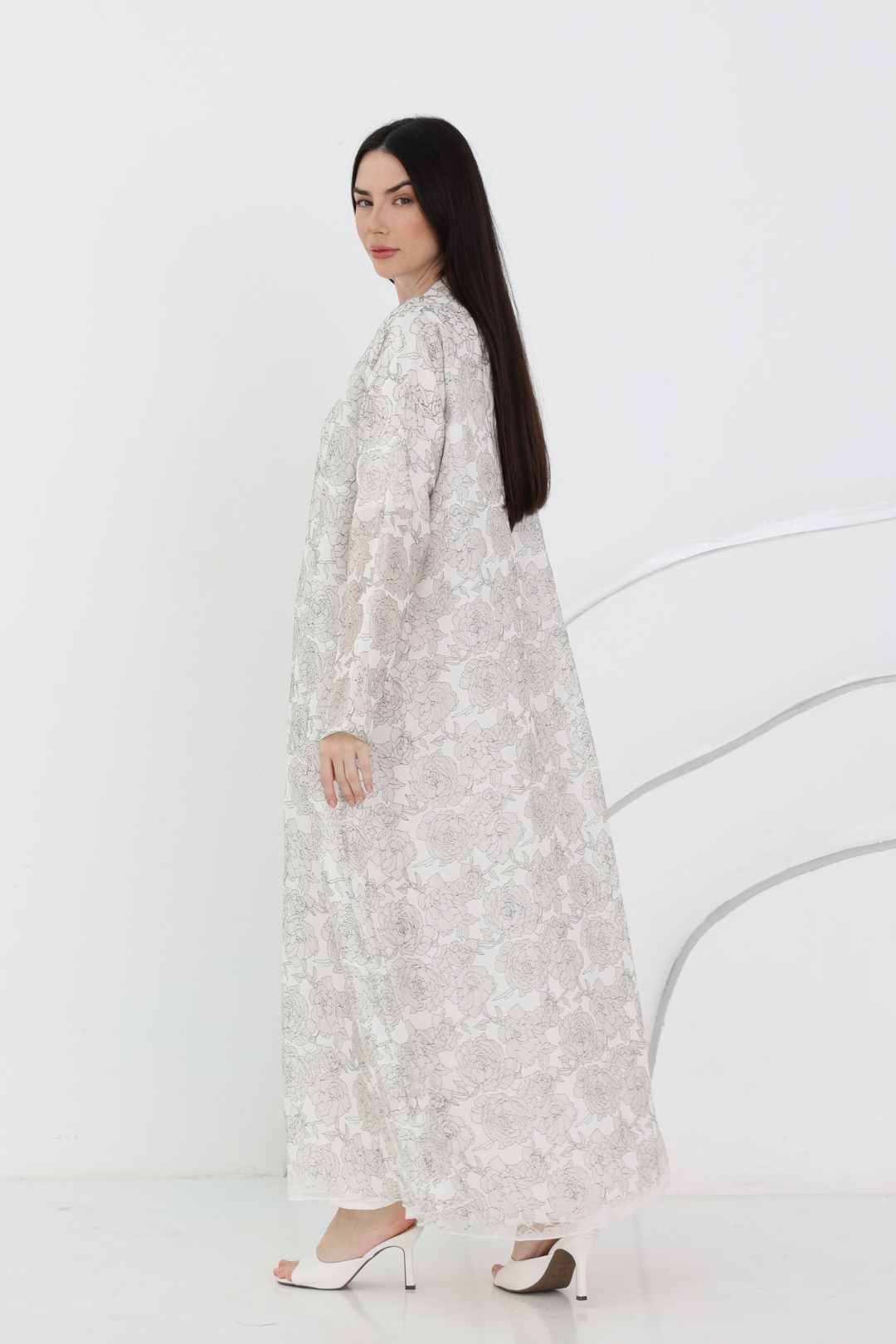 Preorder: Muse Abaya