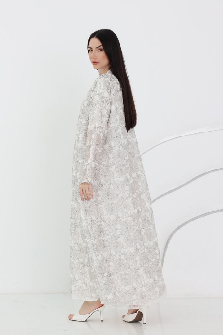 Preorder: Muse Abaya