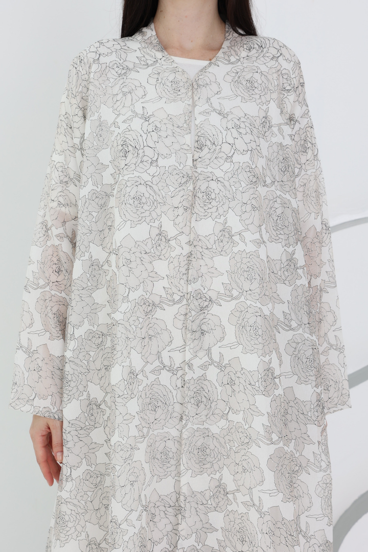 Preorder: Muse Abaya