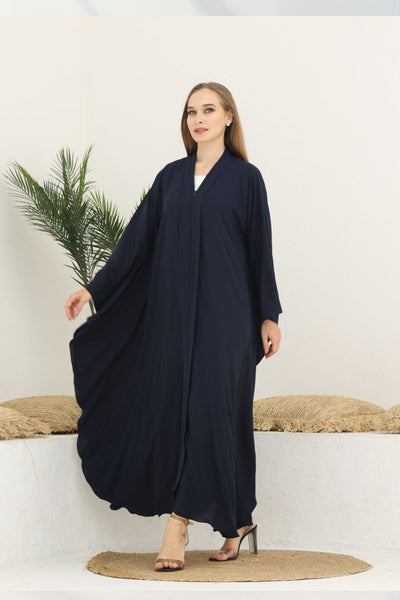 Nelissa Kaftan in Navy