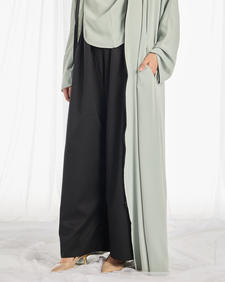 PO II : Safa Khimar Umrah Set in Mint