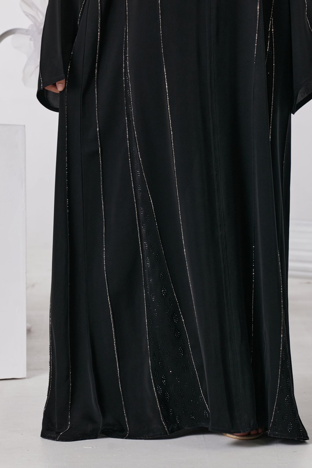 Najah Abaya in Black