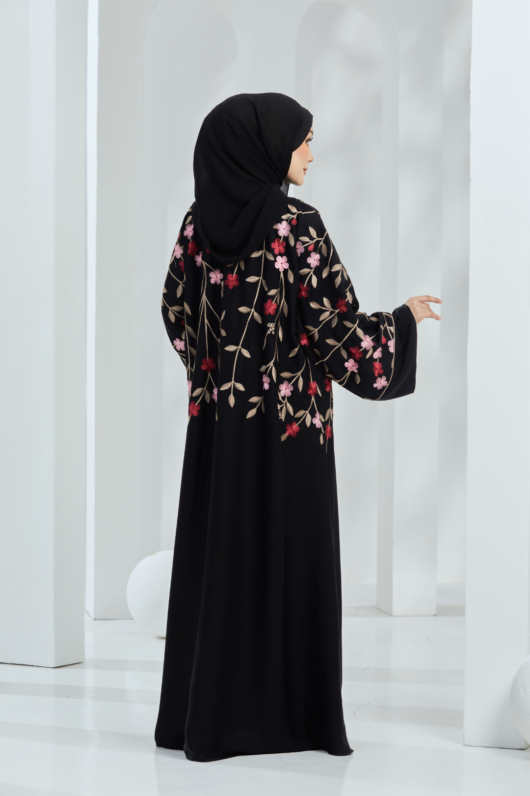 Jazlyn Abaya