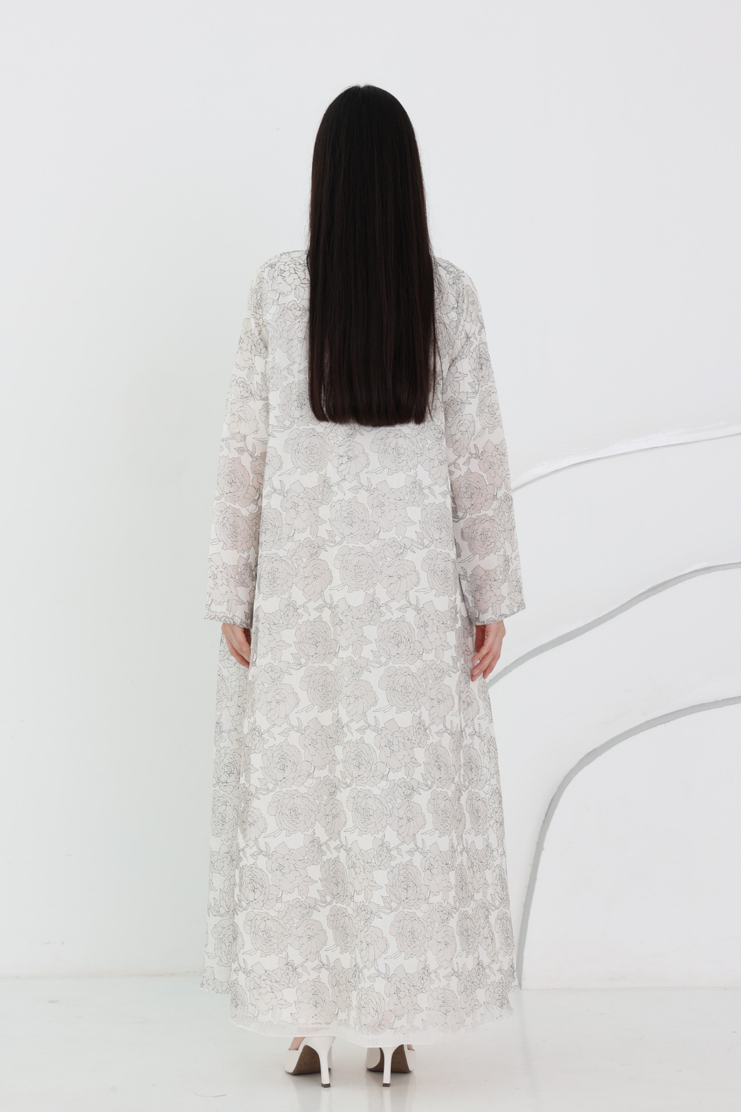 Preorder: Muse Abaya