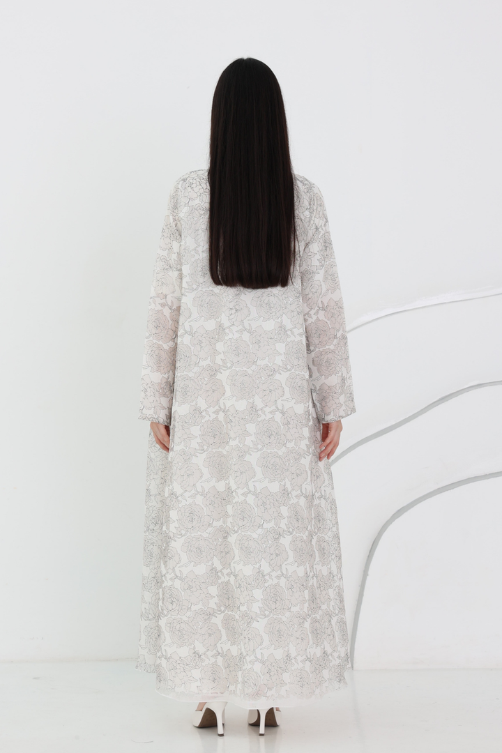 Preorder: Muse Abaya