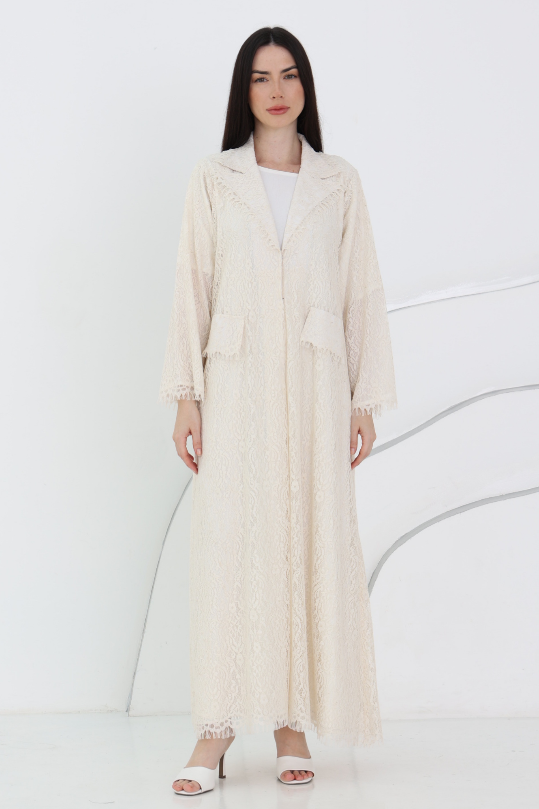 Preorder: Soleil Abaya