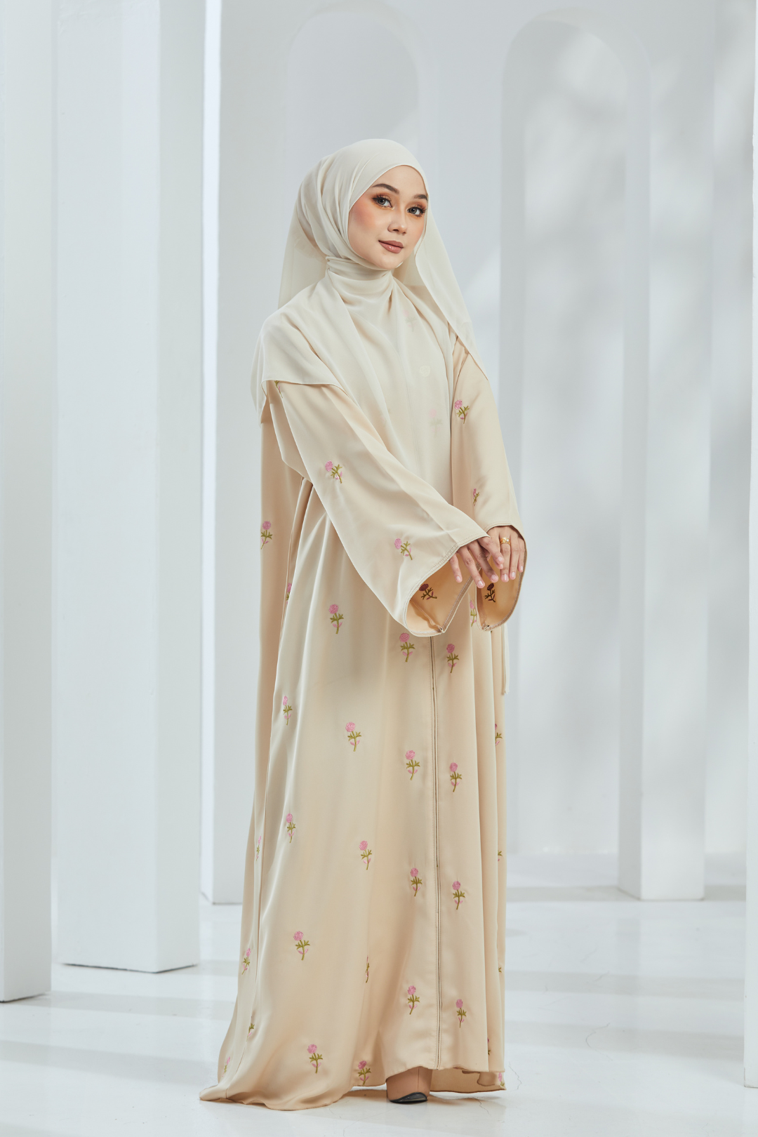 Tasneem Abaya