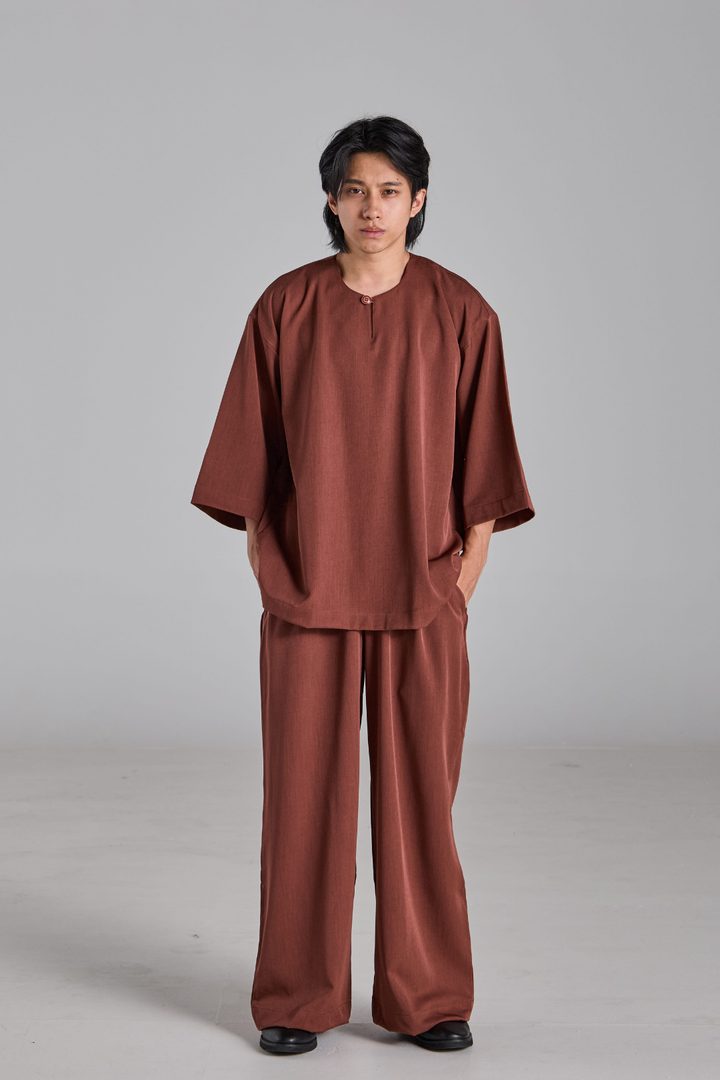 Bentara Baju Melayu  in Rich Brown