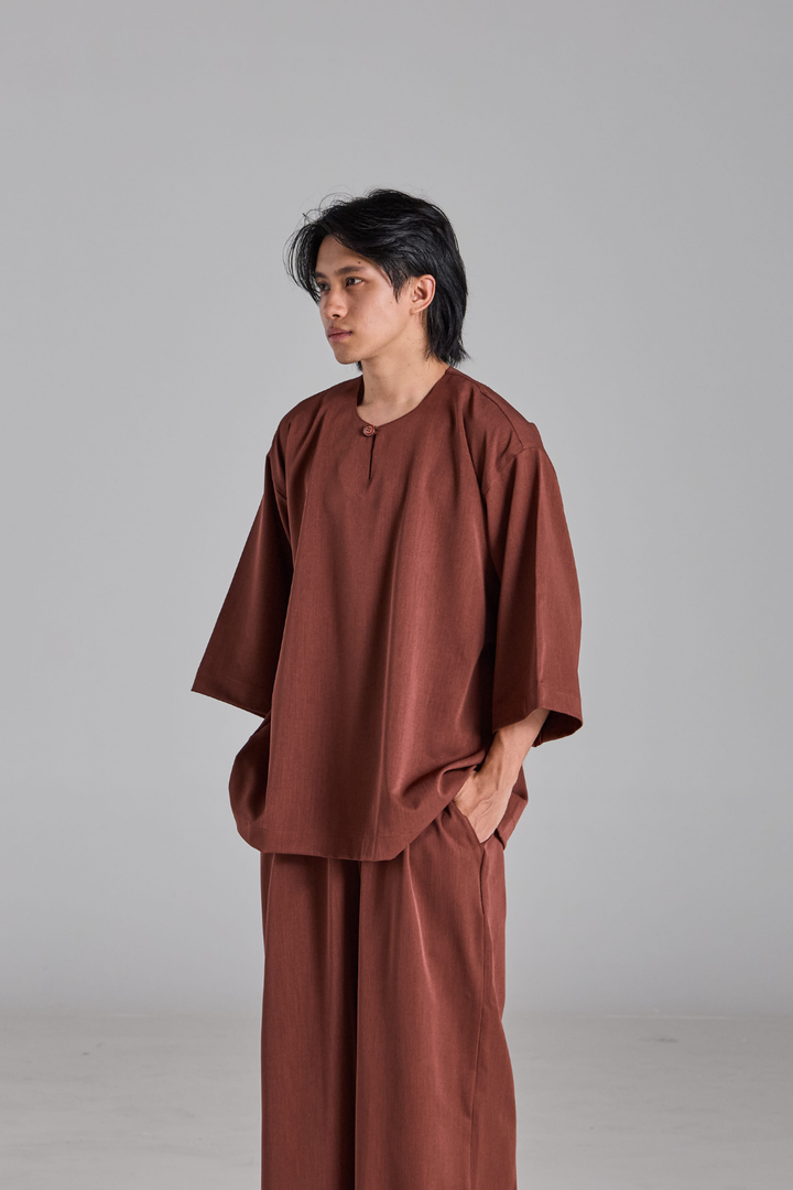Bentara Baju Melayu  in Rich Brown