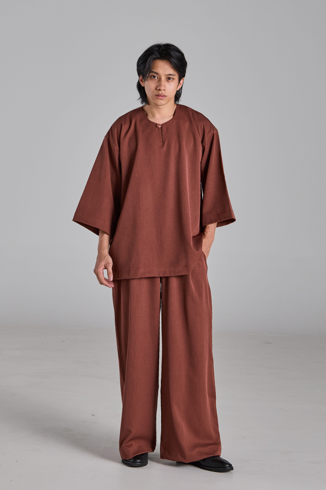 Bentara Baju Melayu  in Rich Brown
