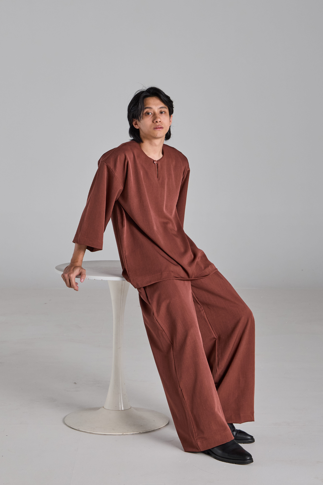 Bentara Baju Melayu  in Rich Brown