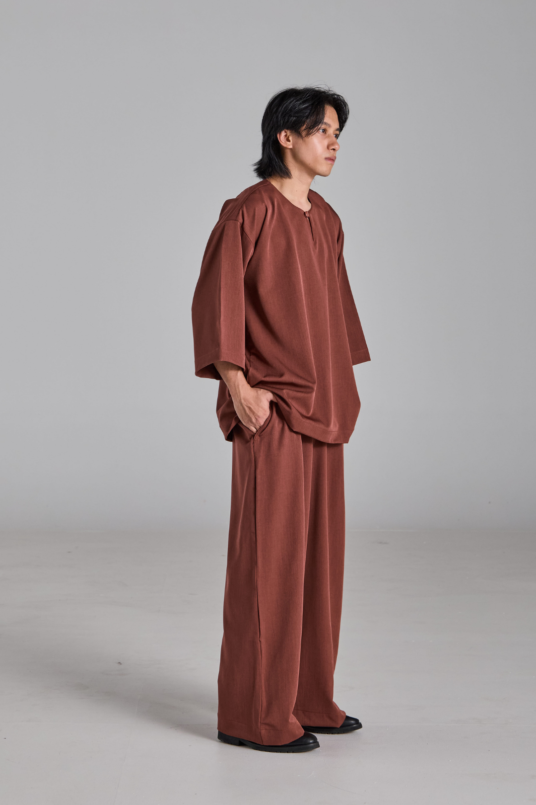 Bentara Baju Melayu  in Rich Brown