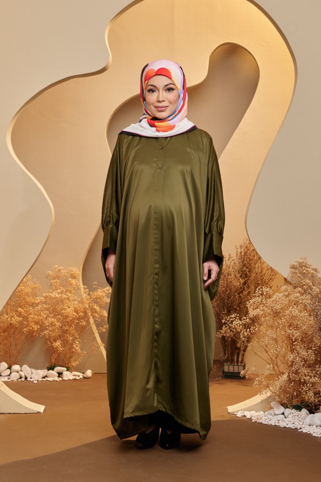 Nufa Abaya